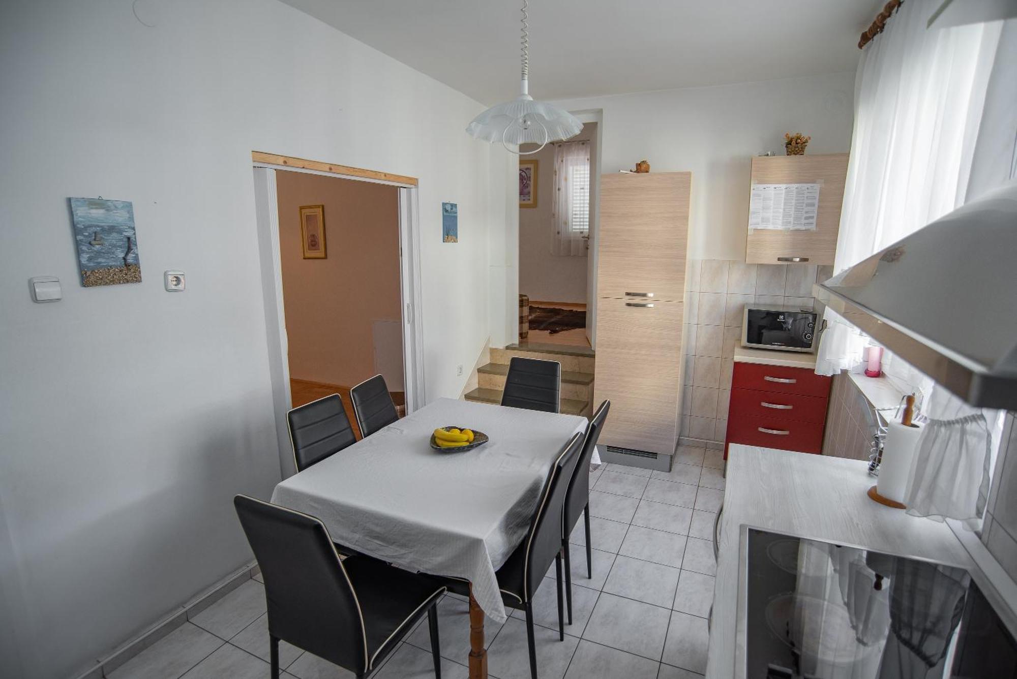 Apartments By The Sea Sumpetar, Omis - 2808 Szoba fotó