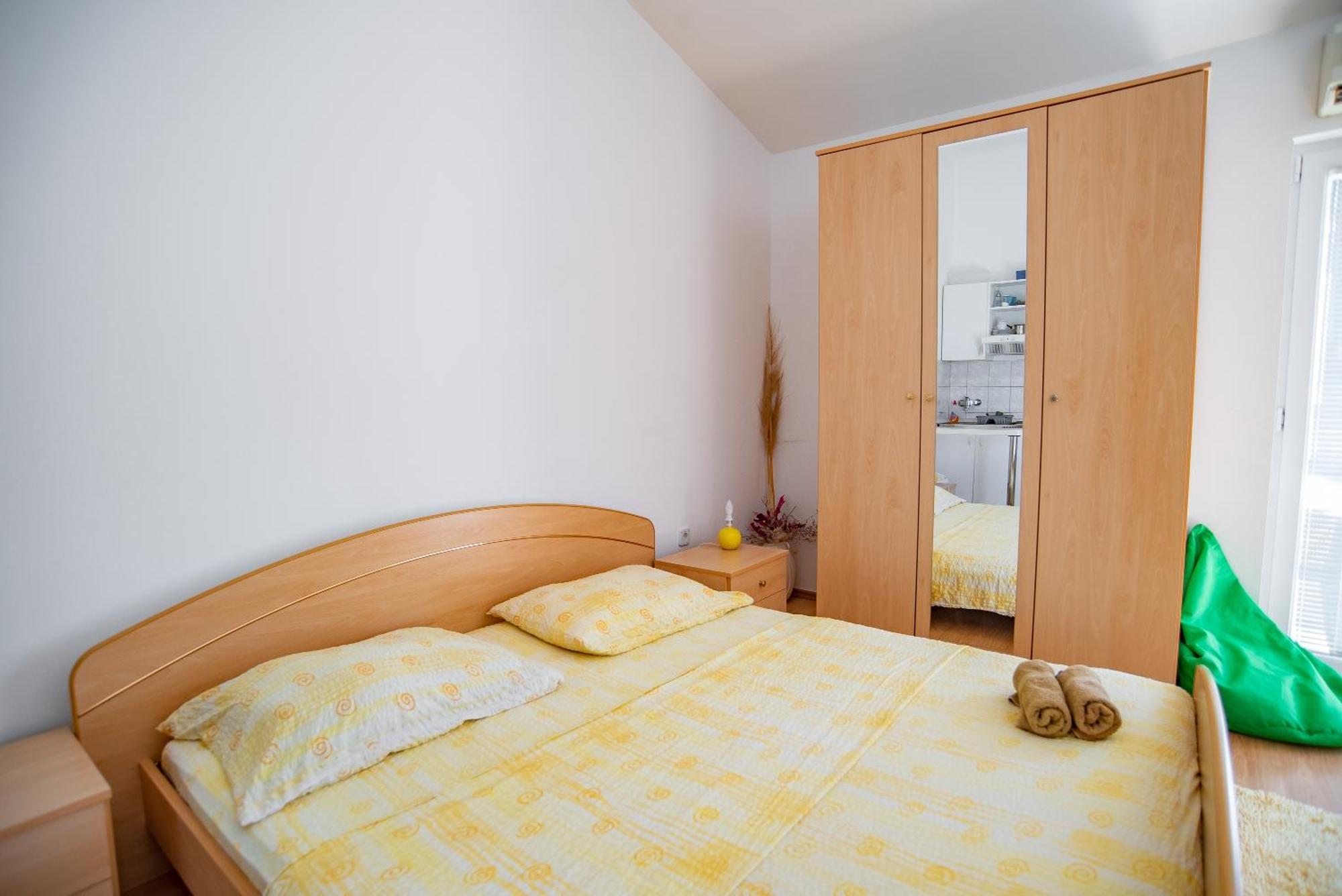 Apartments By The Sea Sumpetar, Omis - 2808 Szoba fotó